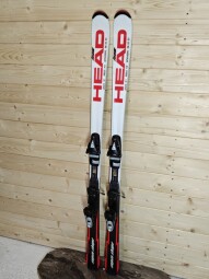 LYŽE HEAD SUPER SHAPE TEAM 157CM